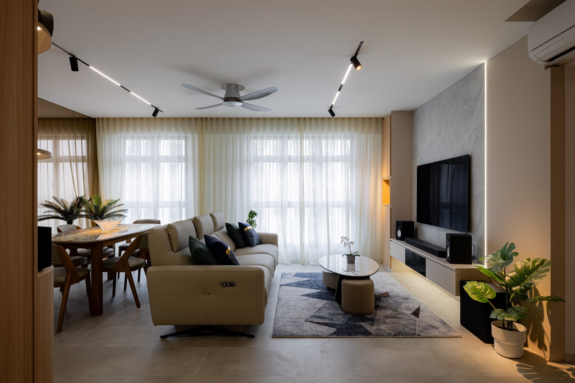 Studio 65 Completed Physical Renovation As-Built